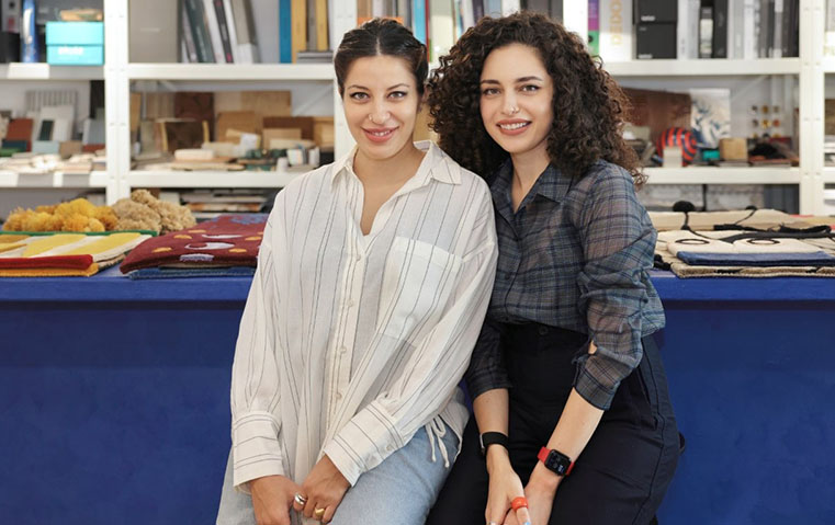 مقابلة خاصة تعرّفك على تفاصيل تعاون HANDS Carpets و Doodle and The Gang في داونتاون ديزاين