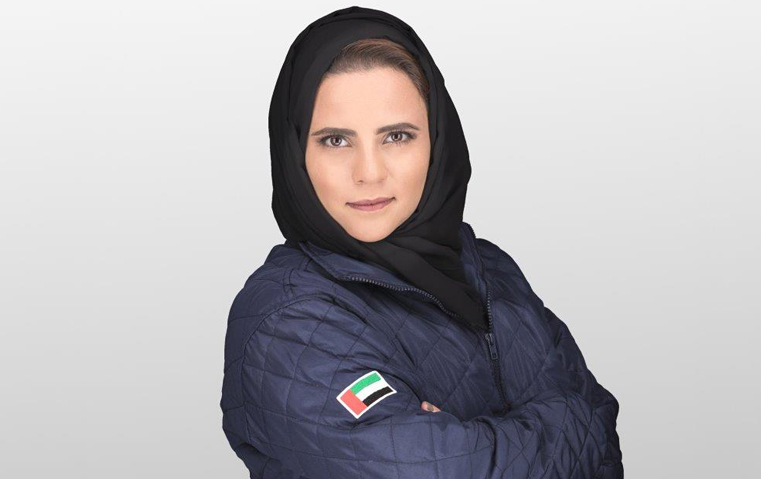 هنادي الهاشمي، أول متسلّقة جبال إماراتية تشاركنا قصتها الملهمة في مقابلة خاصة!