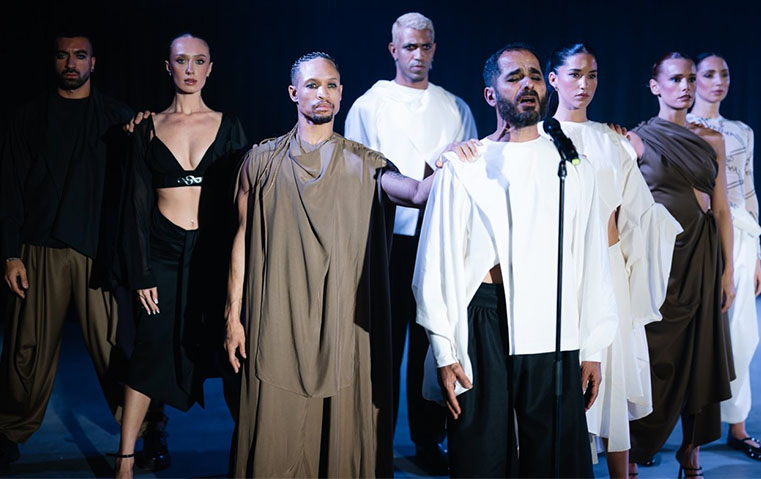 ولادة ILÁI SARÁI تجمع دانا حوراني وامينة خليل في دبي