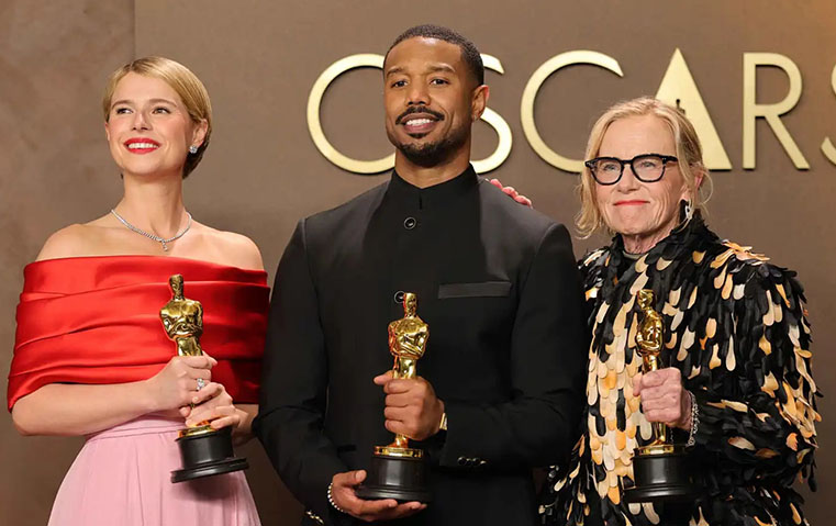 أوسكار 2026: ليلة انتصار السينما الجريئة… و One Battle After Another  يحصد الجائزة الكبرى