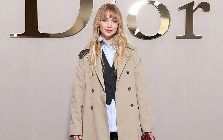 جنيفر لورنس تستعد لجراحة تجميل بعد إنجاب طفلها الثاني: "كل شيء تغيّر"