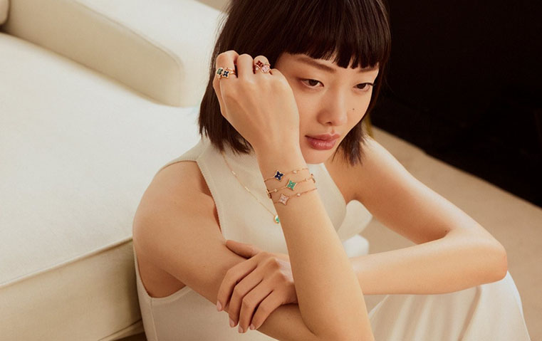 مجوهرات لويس فويتون الجديدة صُنعت لتضفي الستايل على إطلالاتك