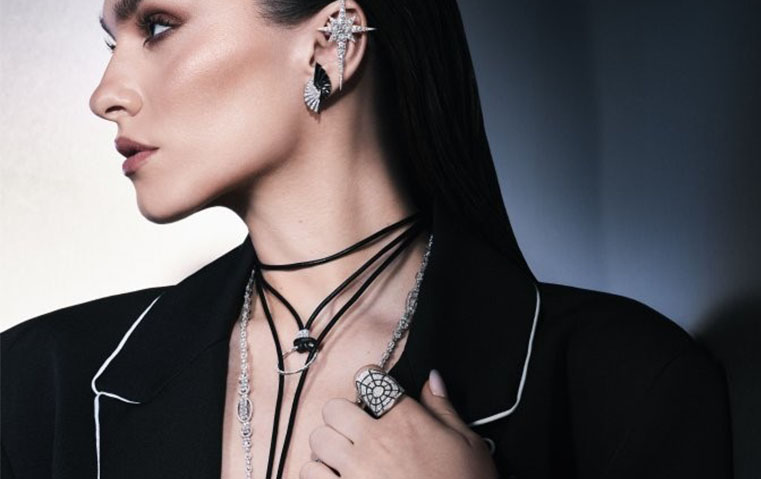 مصممة Lyla K في مقابلة مع Gheir: رسالتي لكل امرأة أن تكون وفية لنفسها