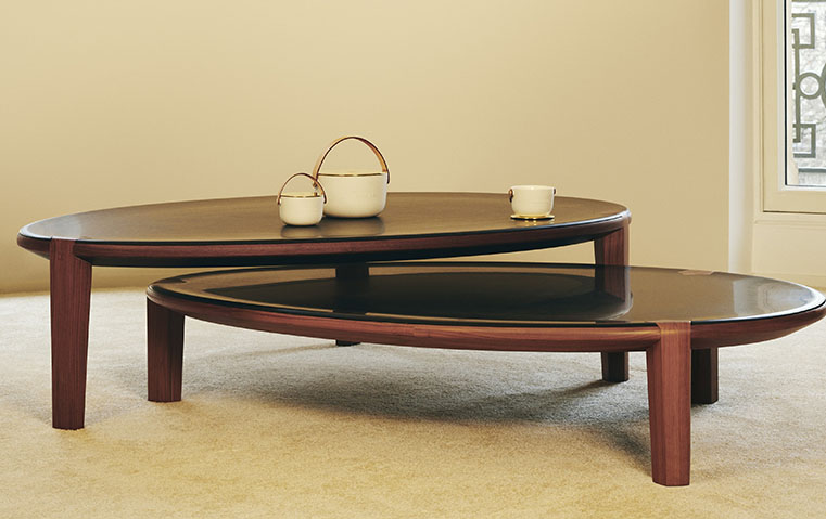 The Art of Living كما تراه لويس فويتون في مجموعة Objets Nomades