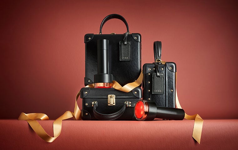 هديّة الأعياد التي تُحدث فرقًا: جهاز LYMA Laser PRO لبشرة أكثر شدًّا وإشراقًا