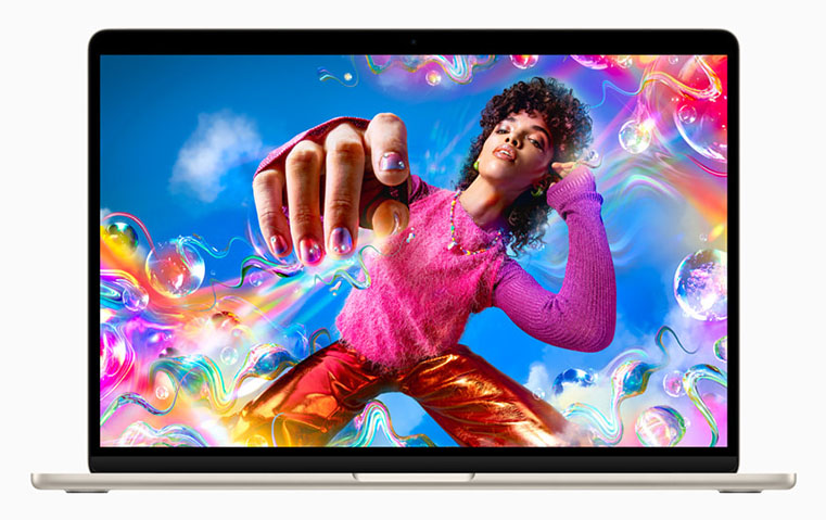 كل ما تحتاجين معرفته عن MacBook Air الجديد من Apple