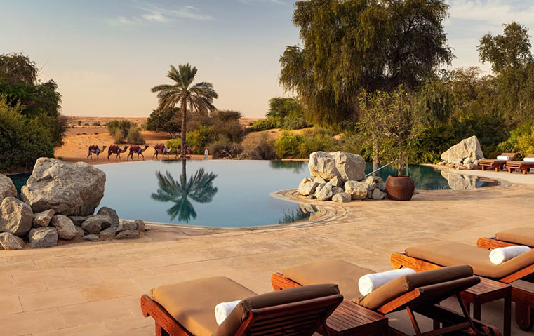 هذا المنتجع هو ملاذكم المثالي لعطلة شتوية مليئة بالراحة والاسترخاء