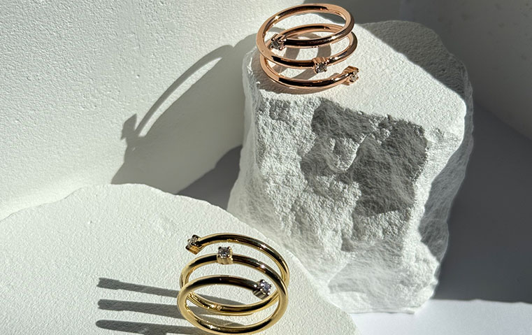 خاص Gheir: حوار من عشر دقائق مع مصممة Fine Jewelry Monart من الكويت