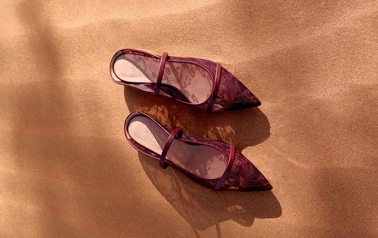 نظرة عن قرب على تعاون مالون سولييه مع نجود الرميحي