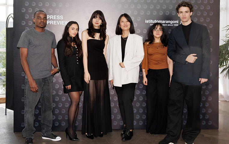 معهد مارانجوني دبي يكشف عن الدفعة الأولى من خريجي تصميم الأزياء في عرض حصري للإعلام