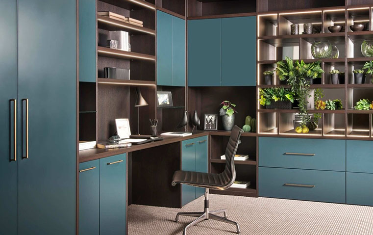 حوار خاص في فن تحويل الخزانة إلى امتدادٍ لأسلوب الحياة مع فيليب ناغل