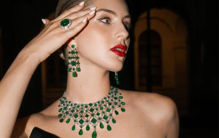 مقابلة خاصة مع غوراف نيغام عن الأحجار الكريمة والمجوهرات المخصصة والتقاطع مع فن العمارة