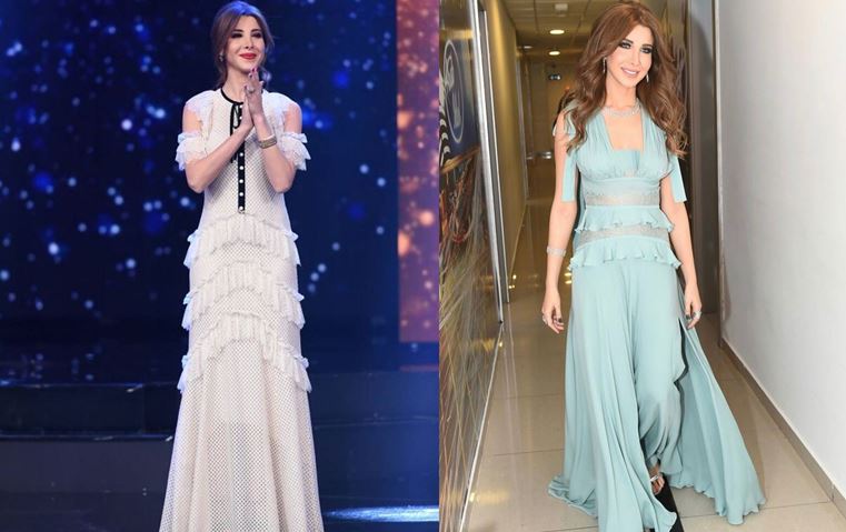هذه هي صيحة نانسي عجرم المفضّلة في 2017!