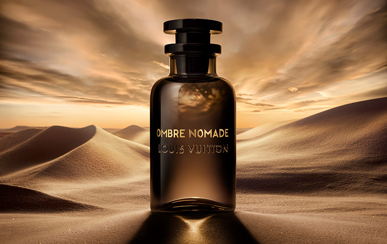 مقابلة خاصة حول عطر Ombre  Nomade من لويس فويتون وثقافة العطور الفريدة في المنطقة العربية
