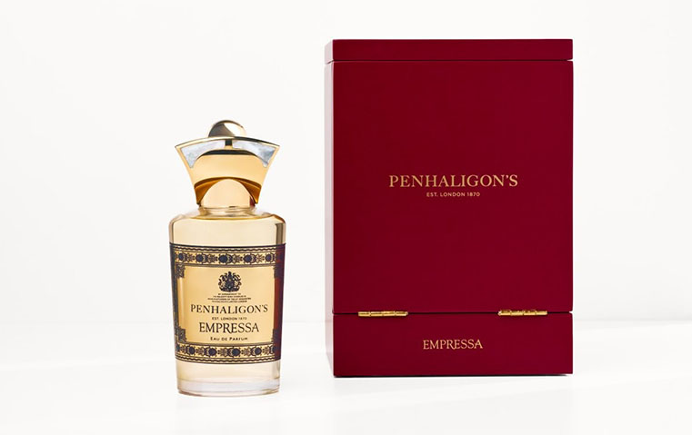Penhaligon’s وDries Criel يقدّمان تحفة Empressa  الحصرية لأبوظبي