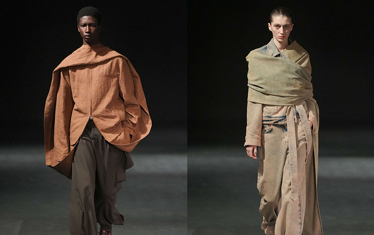 الأزياء كأرشيف للعاطفة: قراءة في مجموعة Qasimi لخريف وشتاء 2026-2027