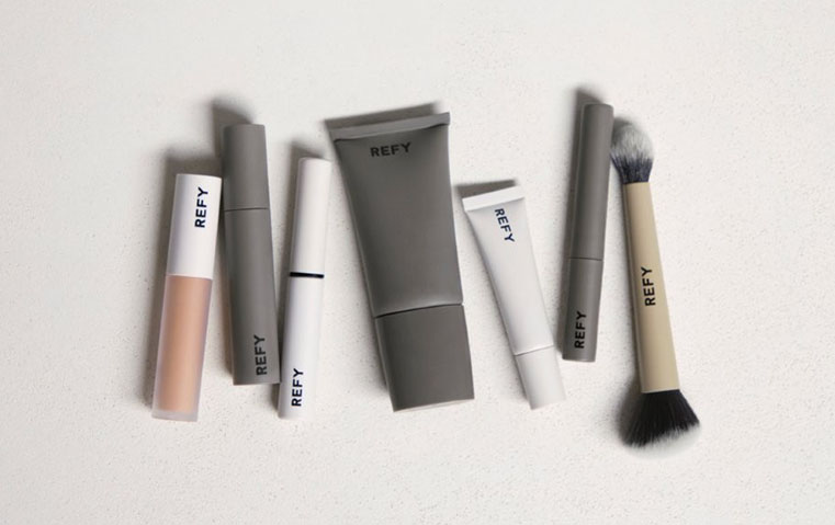 REFY علامة الجمال التي يتحدث عنها الجميع تصل إلى الشرق الأوسط