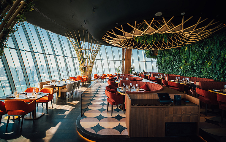 أفضل مطاعم دبي لتستمتعوا بأطايب شهر "يناير النباتي"