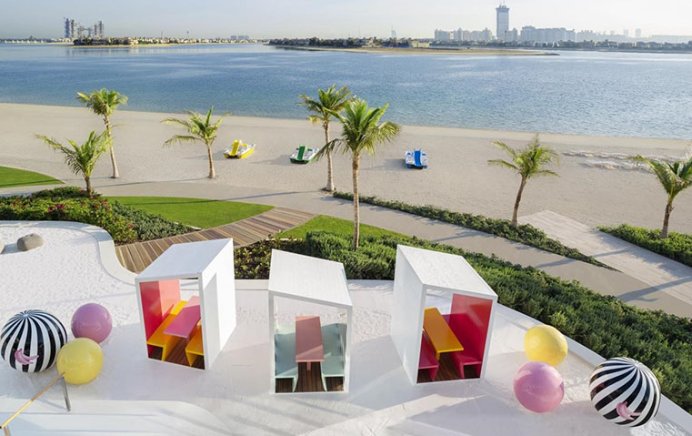 عشرة مطاعم ومقاهٍ جديدة في دبي