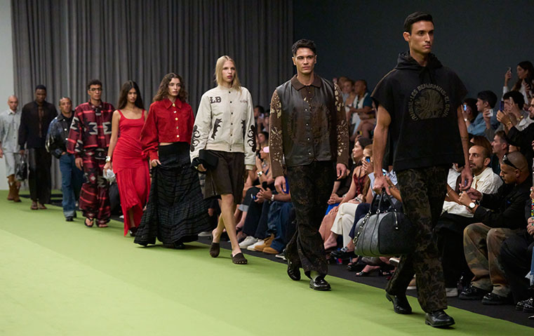 شراكة جديدة لهيئة الأزياء السعودية دعماً للمصممين السعوديين عالمياً