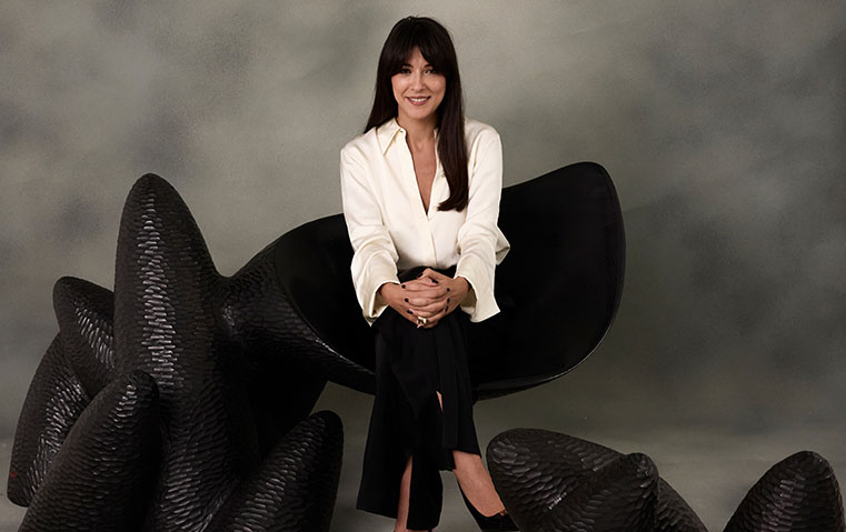 مقابلة مع كريستيل باسيلا: التصميم القابل للجمع جسر بين التراث، الإبداع، والمواهب الإقليمية