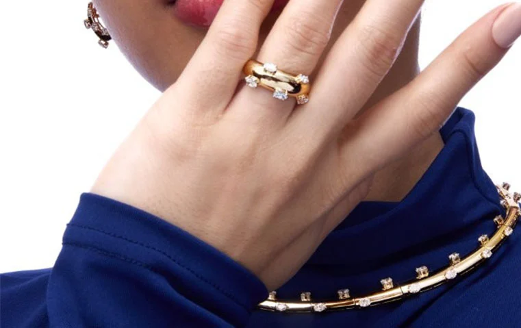 مصممة Rosetta في حوار خاص: المجوهرات الحقيقية هي قصة وشعور وذاكرة