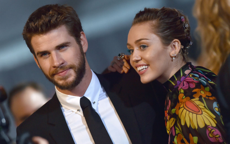أغنية مايلي سايرس Wrecking Ball تحق ق أعلى نسبة استماع بعد إعلان انفصالها عن ليام هيمسورث Gheir