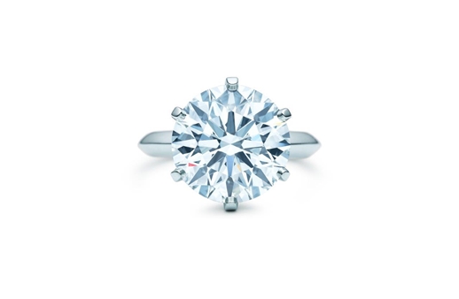 كل ما تحتاجين إلى معرفته عن خاتم Tiffany Setting الأيقوني