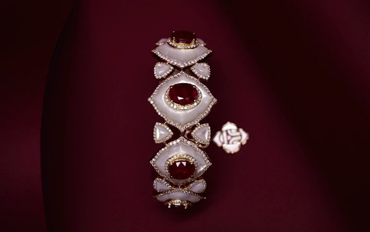 حديث خاص ونصائح في المجوهرات مع مؤسسة علامة Tryyst