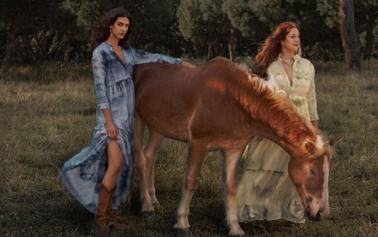 حوارر خاص عن الهوية، الحرف اليدوية والموضة البطيئة مع  مؤسِسة KAĪYA لانا الخليل