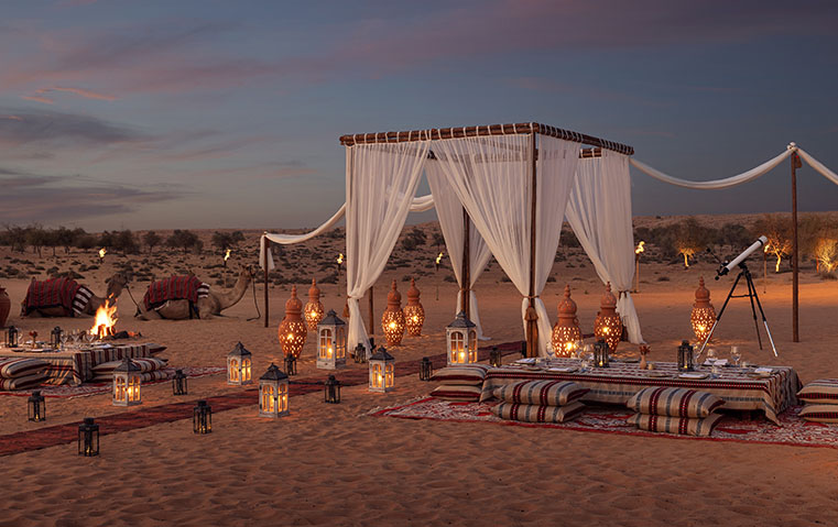 فريق gheir يختار 20 مطعماً وفندقاً في الإمارات للاحتفال بيوم الحب