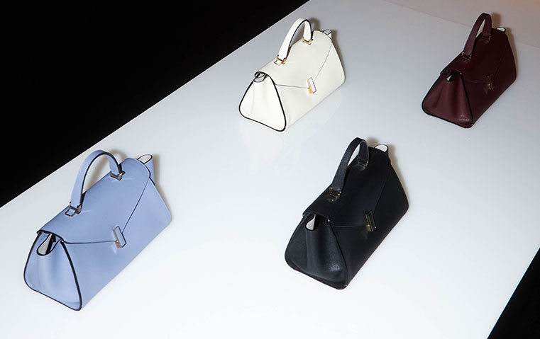 Iside Editor: الحقيبة التي تتناغم مع إيقاع حياتك