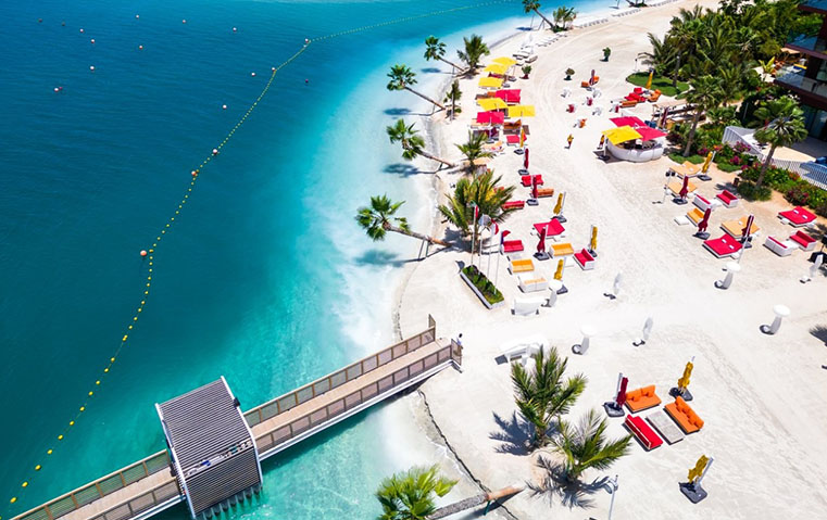 وجهة جديدة للضيافة المخصصة للبالغين فقط في قلب دبي