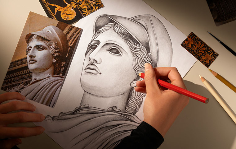 نظرة عن قرب على تعاون Vacheron Constantin مع متحف اللوفر