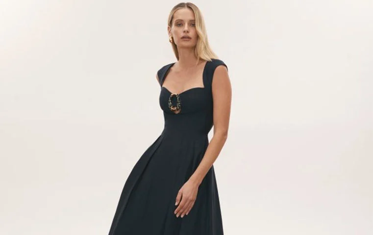 حوار خاص مع Rebecca Vallance عن فلسفتها التصميمية ورأيها في صيحات الموضة