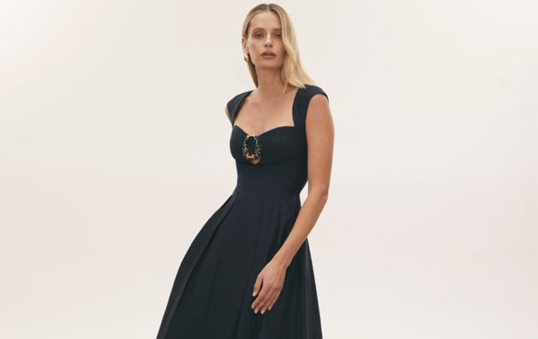 حوار خاص مع Rebecca Vallance عن فلسفتها التصميمية ورأيها في صيحات الموضة