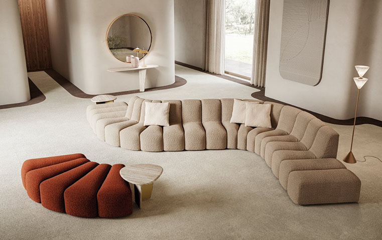 هذا ما يجب أن تعرفيه عن صيحات الديكور الأساسية لعام 2026