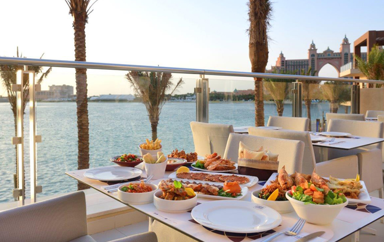 مطعم "الصفدي" يحتفل بعامه الـ٢٠ في دبي