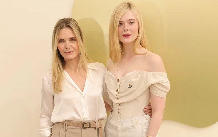 إطلالات النجمات في فعالية Apple TV: تنوّع بلا قواعد