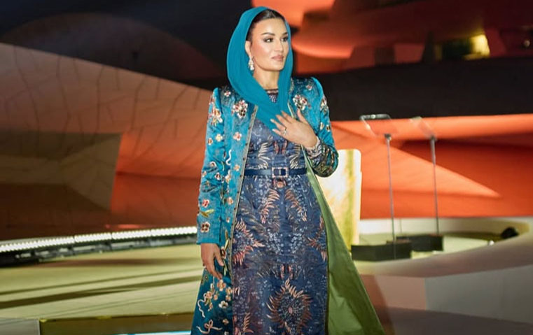 فاشن ترست أرابيا 2026 يجمع مشاهير السينما والموضة في قطر