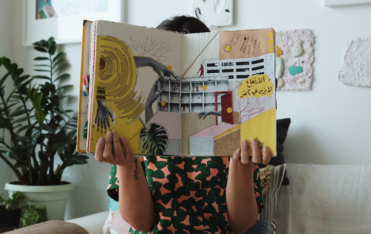 الإمارات الآن، قسم جديد في آرت دبي