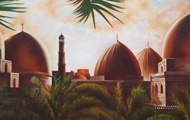 اكتشافنا الجديد: موقع فني يجمع المبدعين بهواة الفنون في دبي!