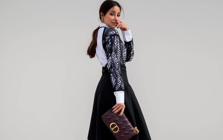 بعد تعيينها أول سفيرة لديور في الشرق الأوسط، تذكري معنا أبرز المحطات في حياة أسيل عمران