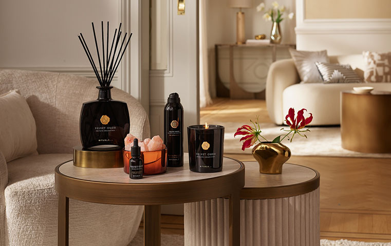 العود سيّد رمضان: نفحات فاخرة لكِ وله هذا الموسم