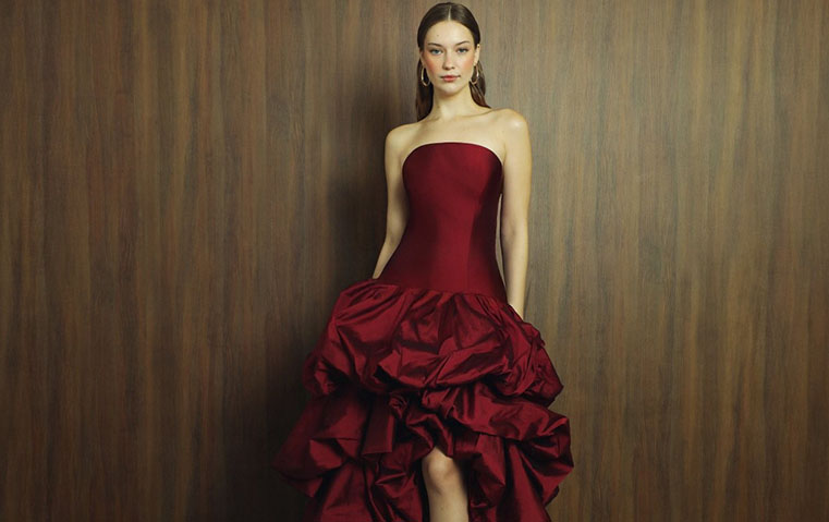 محررة الموضة في gheir تنصحك بهذه المجموعة لاحتفالات نهاية العام