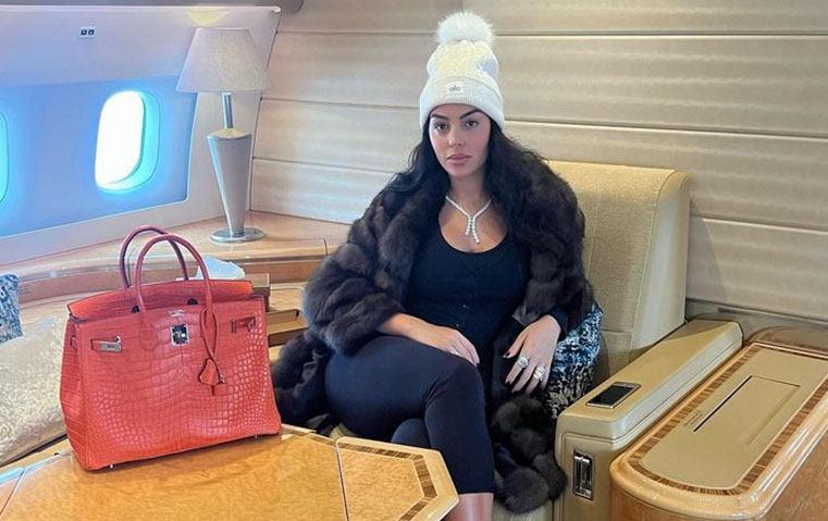 جولة على أرقى حقائب جورجينا رودريغز من علامة Hermès الفاخرة