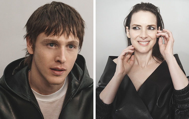 بالنسياغا تختار 11 نجماً لحملة HEART AND BODY