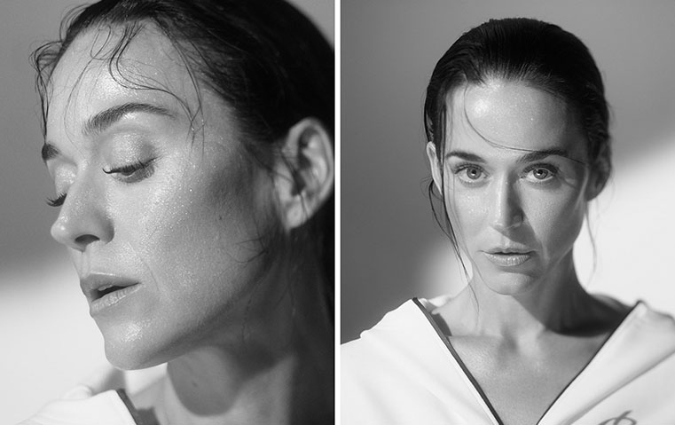 كاتي بيري تتصدر حملة بالنسياغا الجديدة