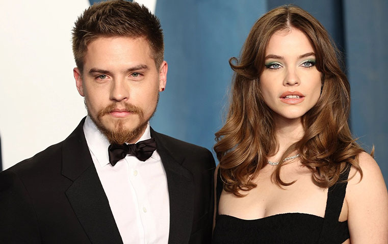 العارضة العالمية باربرا بالفين تتزوج بعيداً عن الإعلام