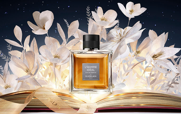 جيرلان تكتب فصلاً جديداً من السحر: قصة عطريّة تحتفي بجمال الأعياد